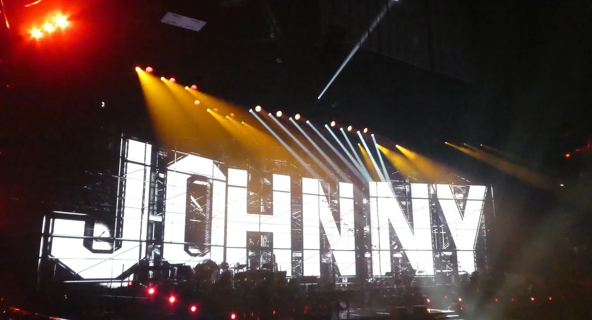 Johnny Hallyday : Que je t'aime