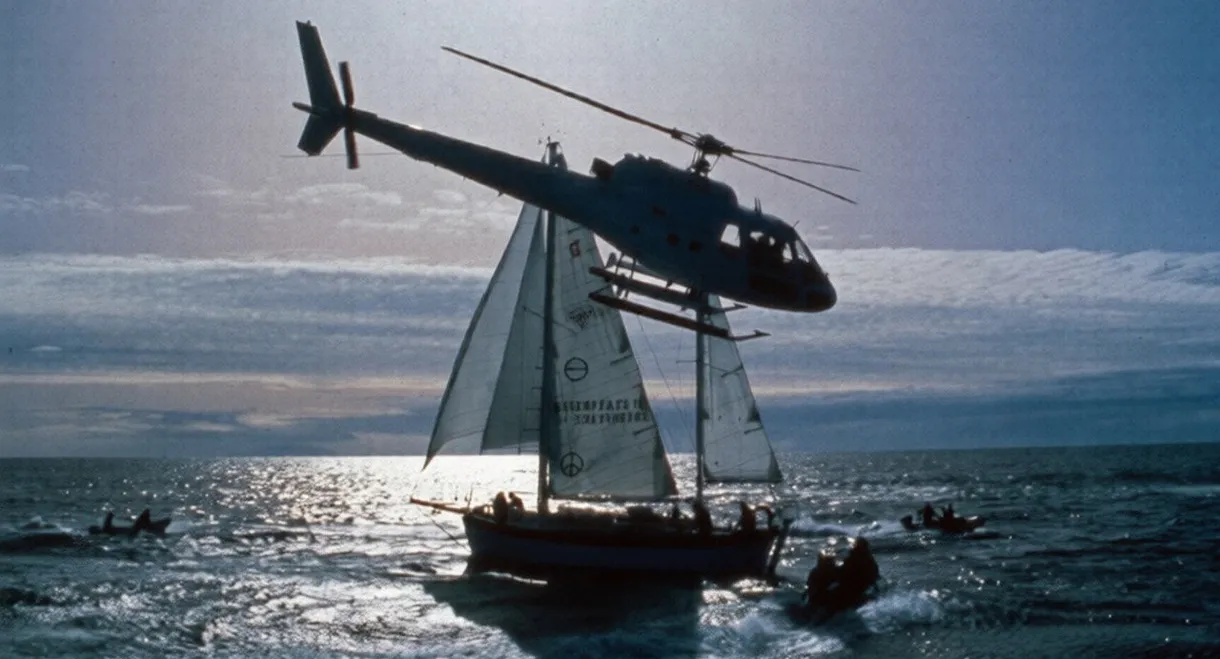 The Rainbow Warrior
