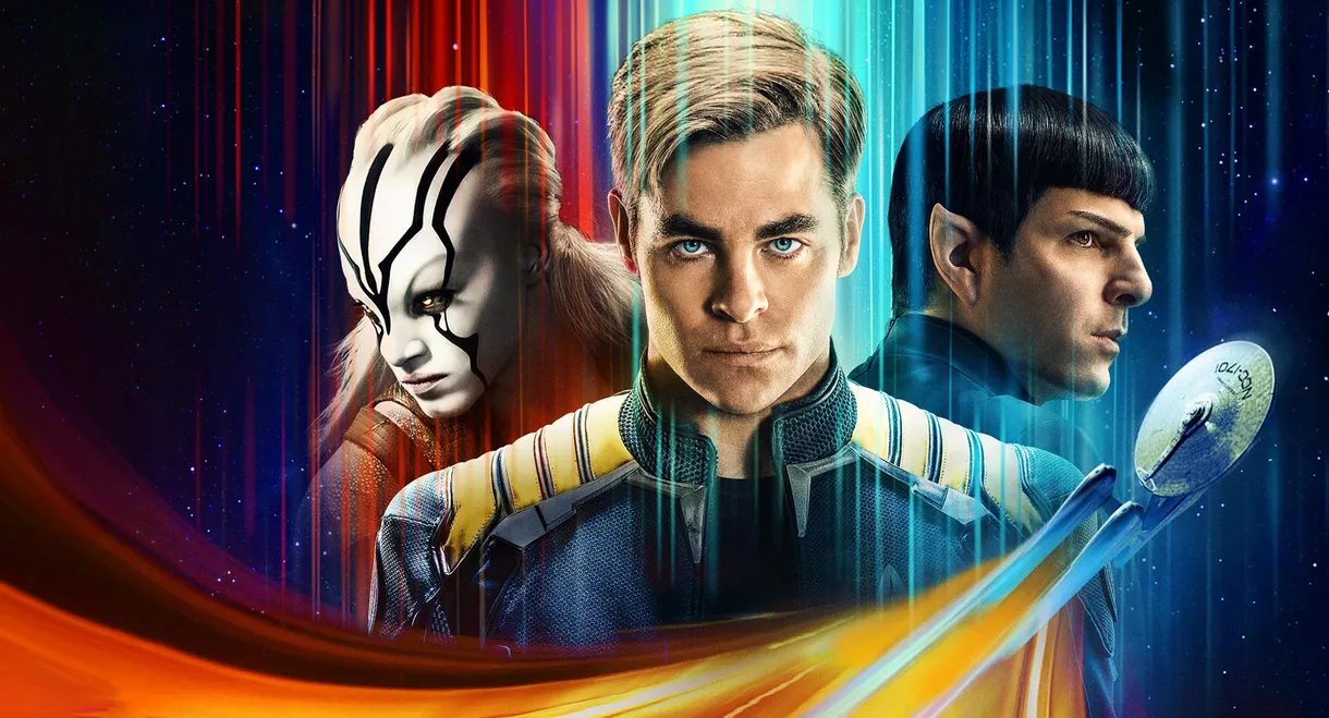 Star Trek Beyond