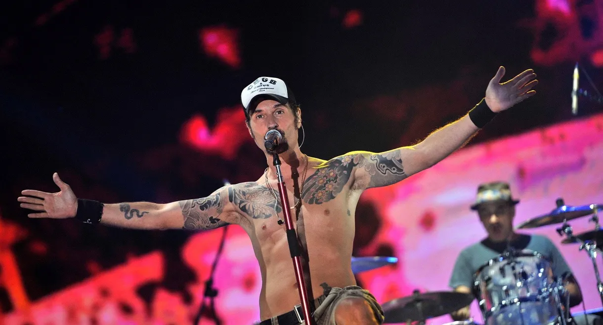 Capital Inicial: Rock in Rio