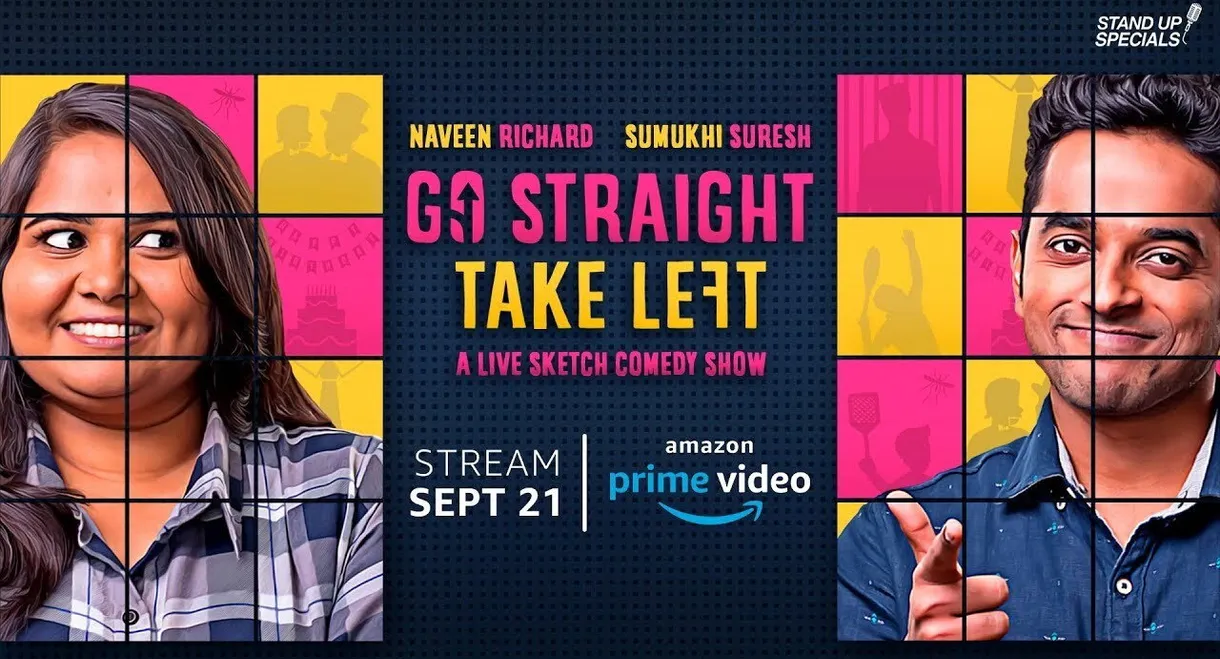 Go Straight Take Left