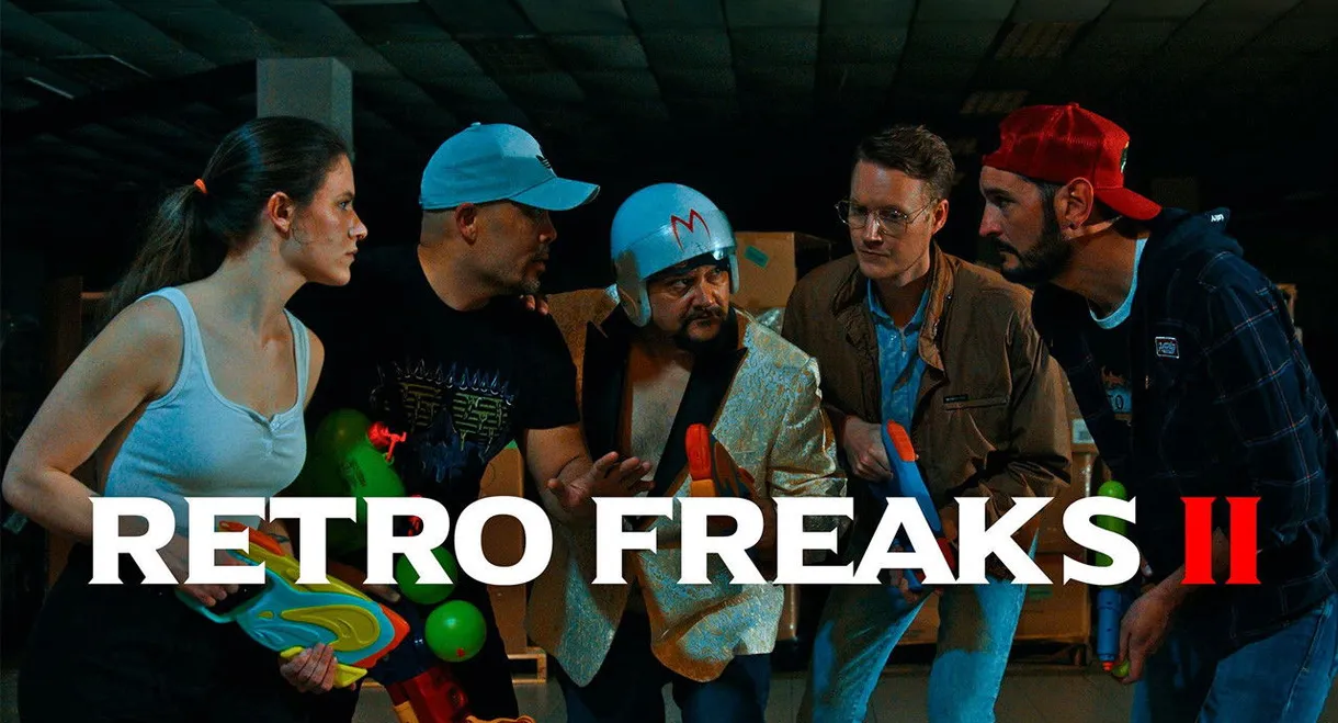 Retro Freaks II