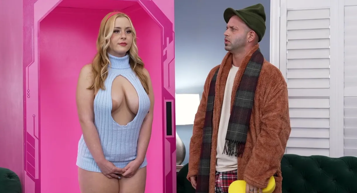 Freaky Fembots 6