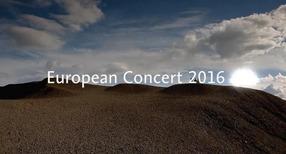 Europakonzert 2016 from Røros