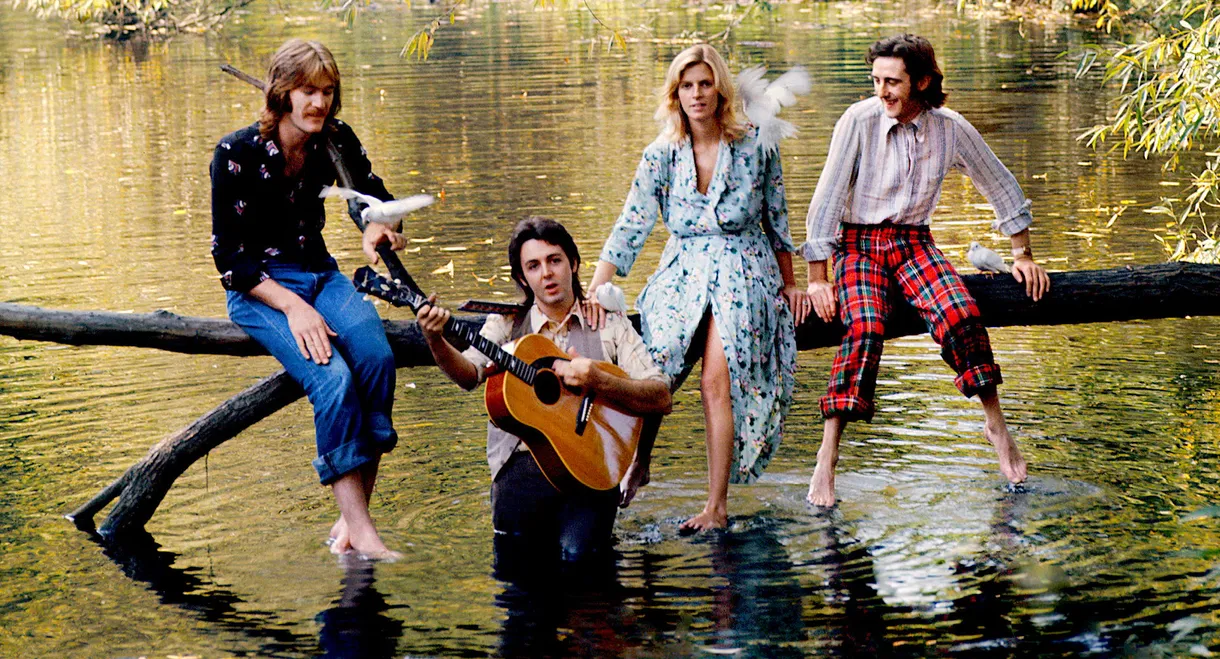 Paul McCartney & Wings: Wild Life