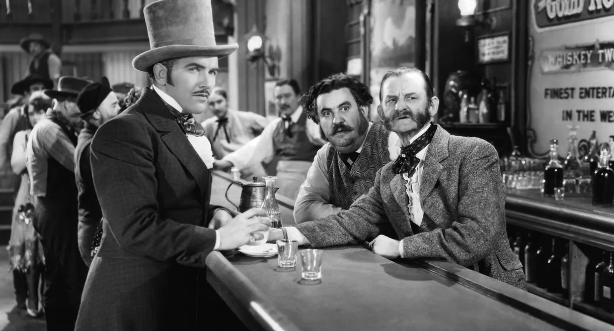 The Outcasts of Poker Flat