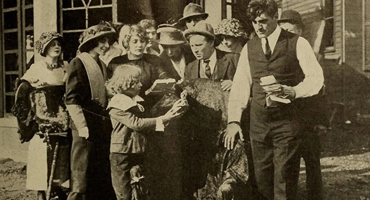 Granny's Old Armchair