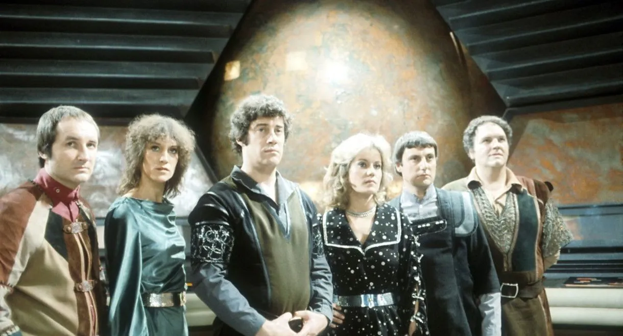 Blake's 7: The Beginning