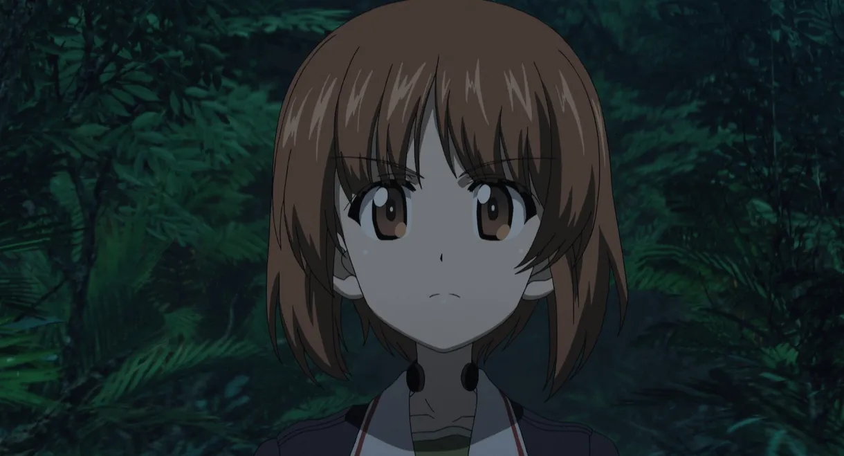 Girls und Panzer das Finale: Part 3