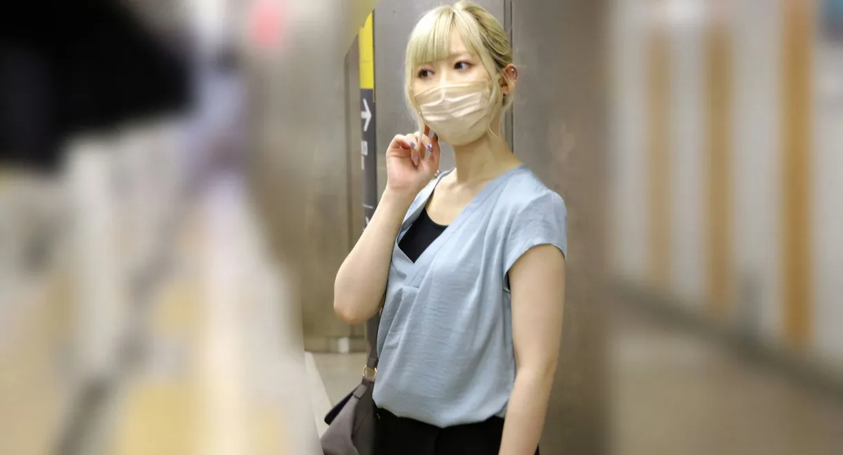 726ANKK-021 Blonde Fucking Cute (Koi Ichinose)