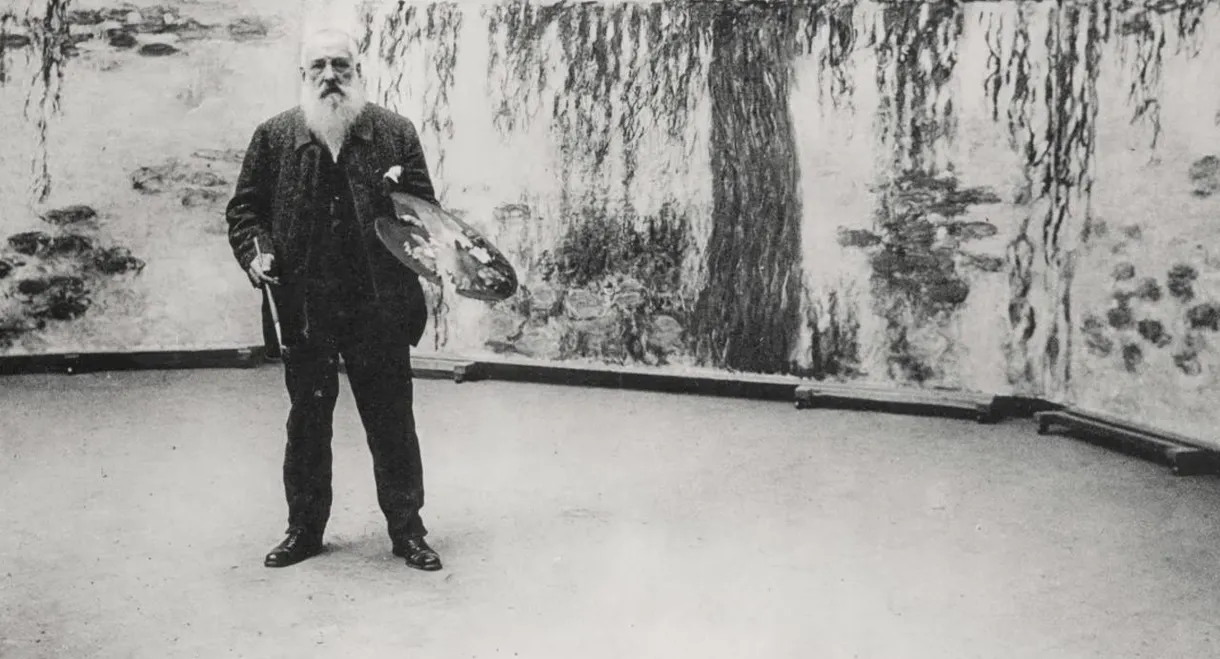 Quand les impressionnistes voulaient peindre les murs