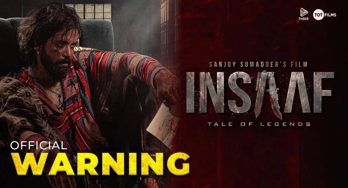 Insaaf: Tale of Legends