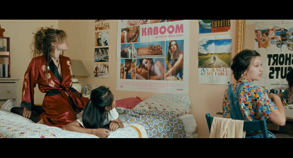 Le Miel qu'on lèche sur l'épine