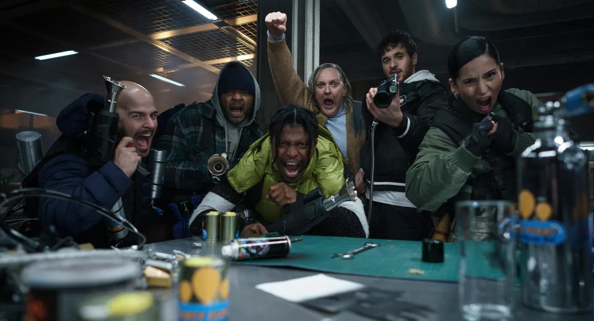 Straight Outta Space