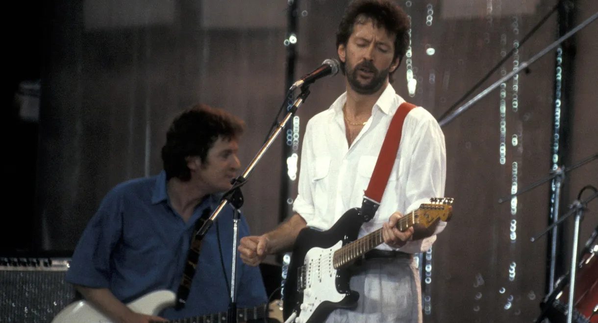 Eric Clapton - Live in Hyde Park
