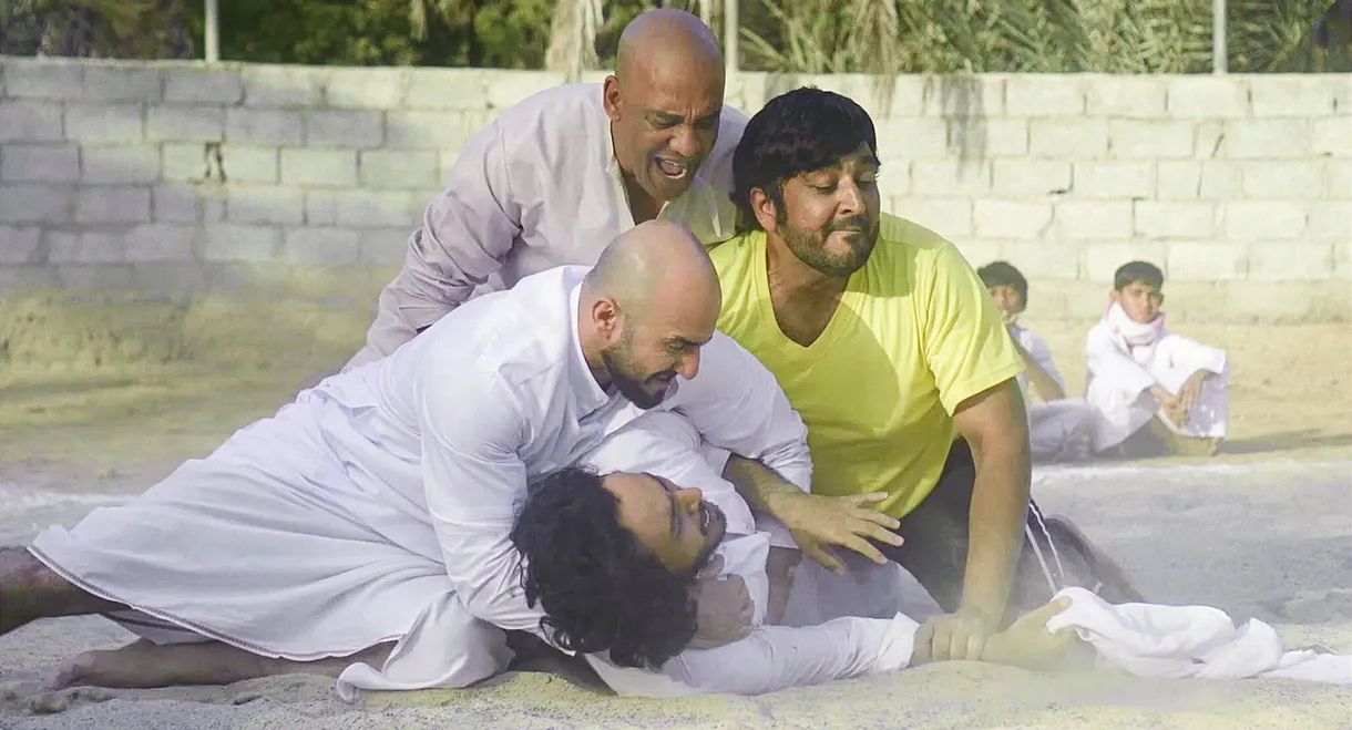 Neighbourhood of the Good Old Days