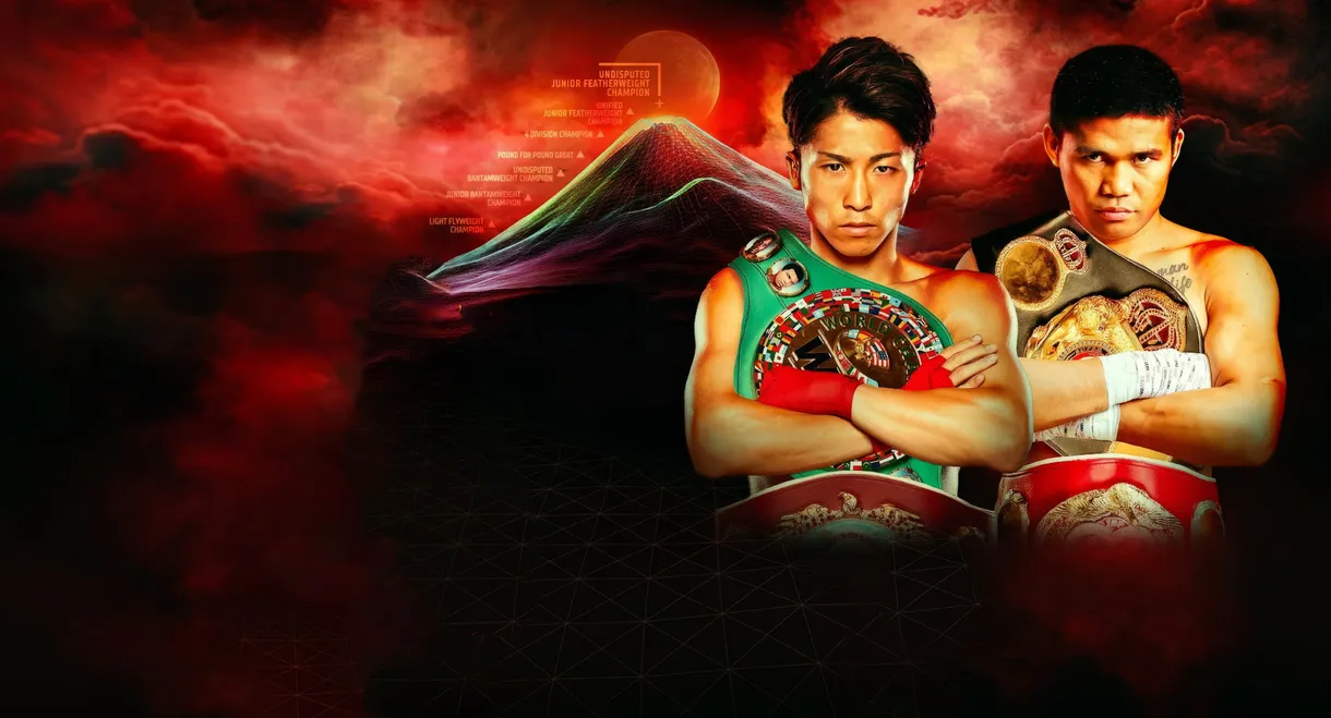 Naoya Inoue vs. Marlon Tapales