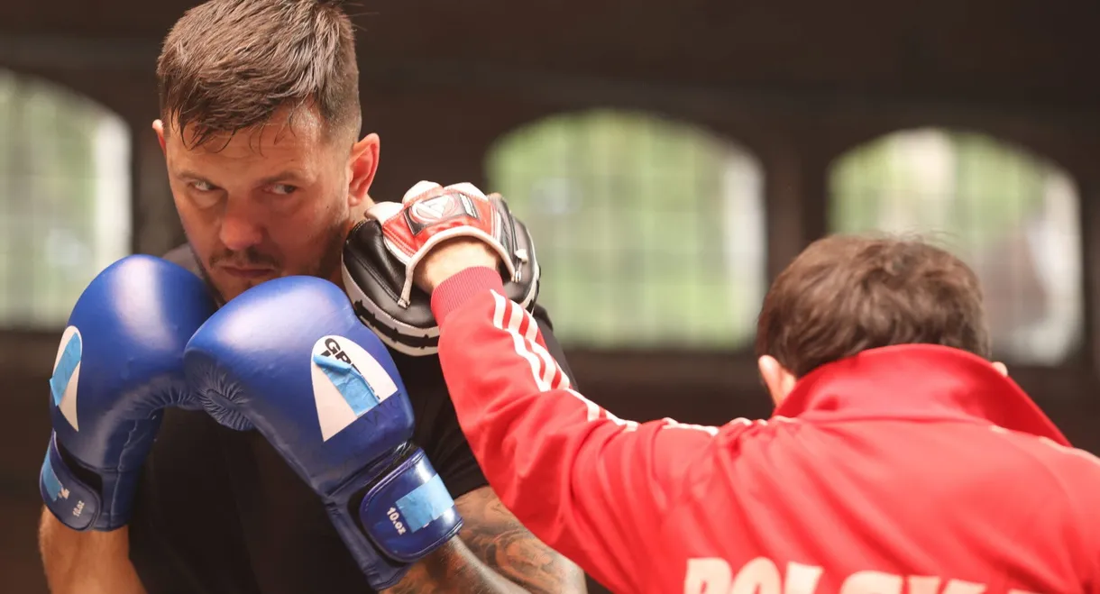 1953. Fight for Hope