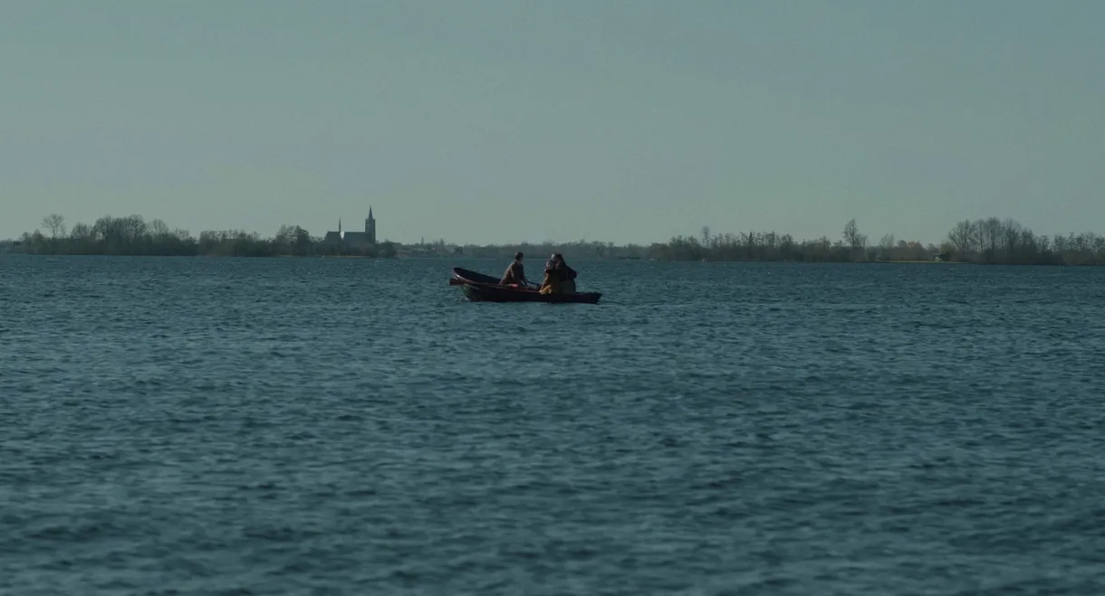 The House in the Middle of the Sea