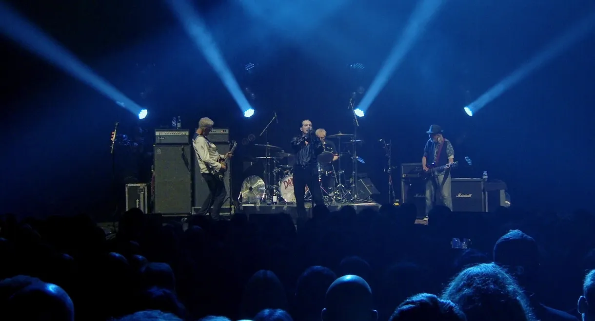 The Damned - Live at Manchester Apollo