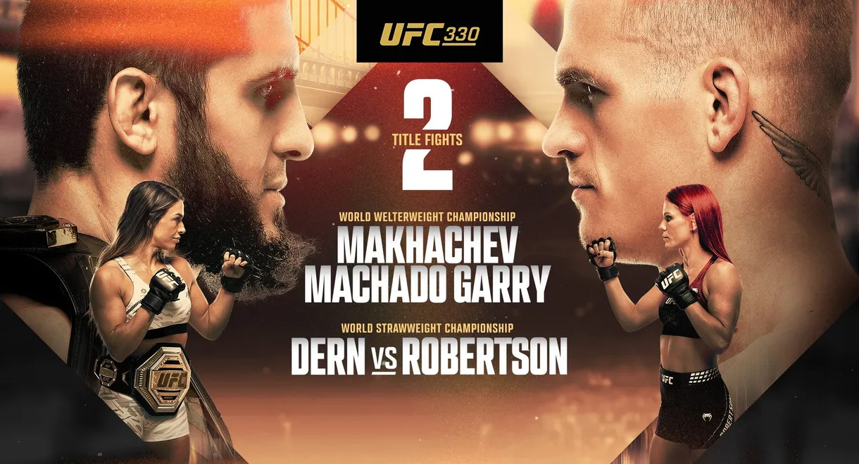 UFC 330