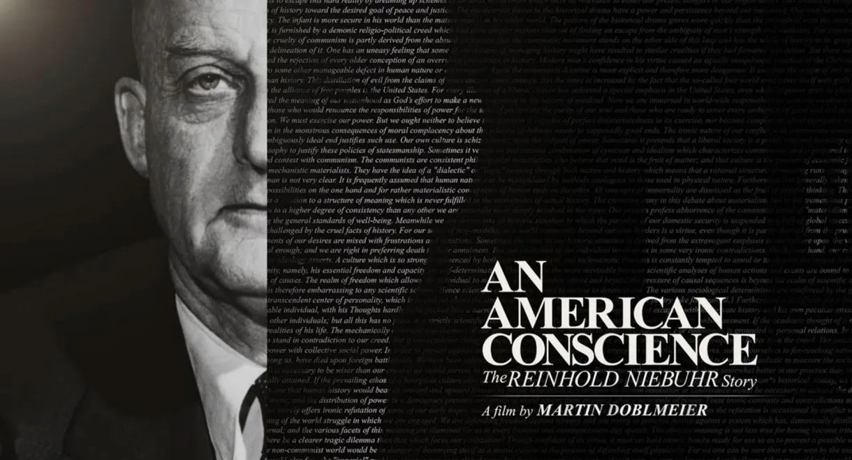 An American Conscience: The Reinhold Niebuhr Story