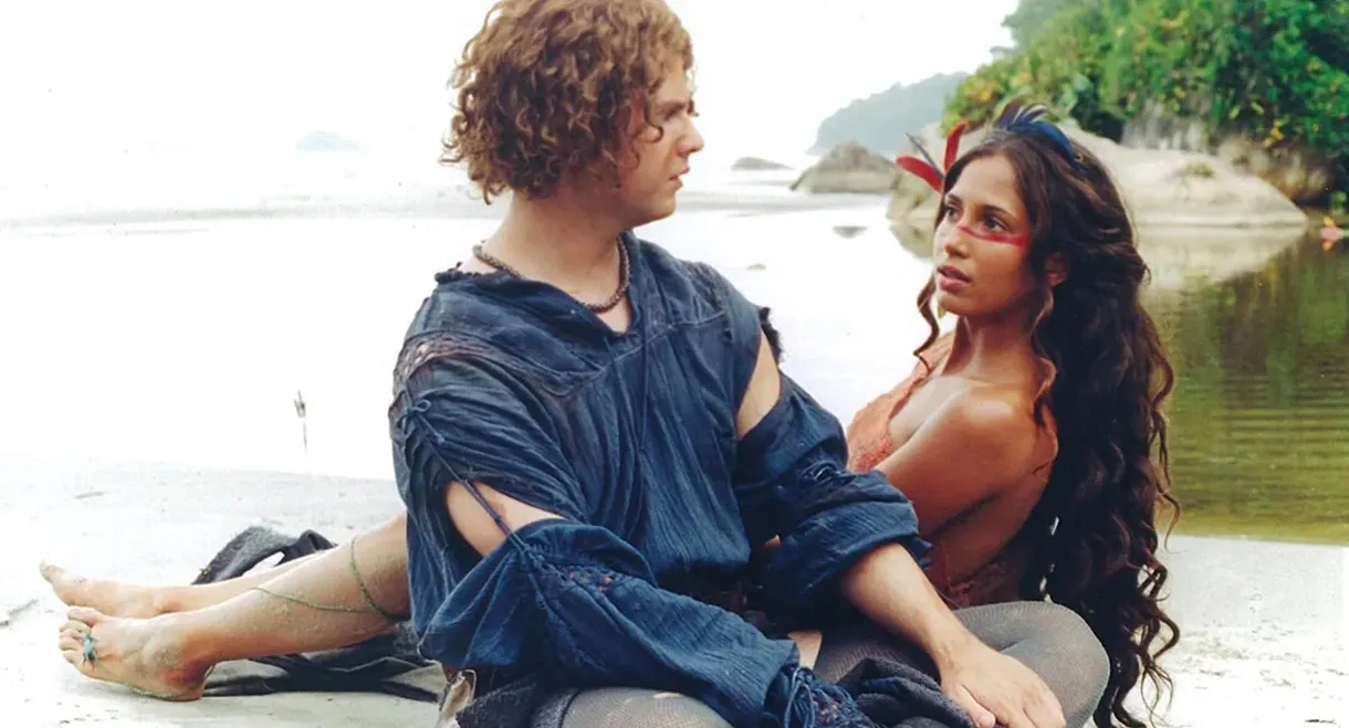 Caramuru: Brazil Reinvented