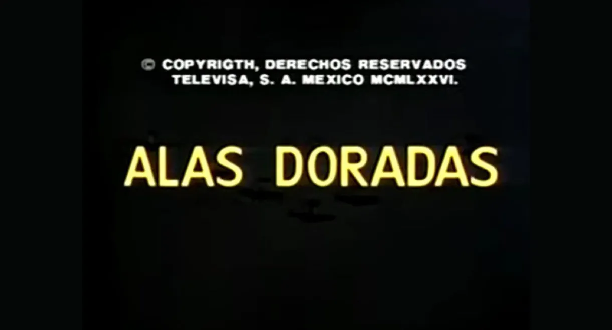 Alas doradas