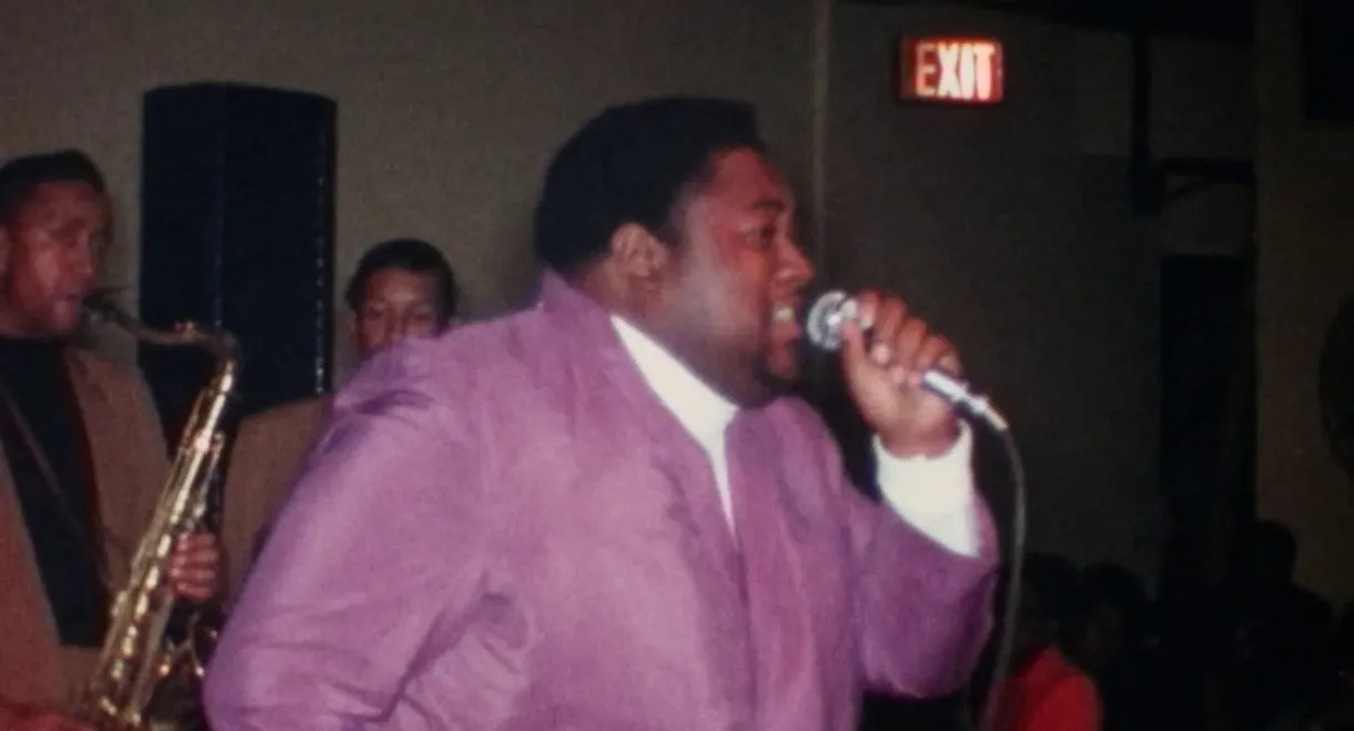 Fat Boy: The Billy Stewart Story