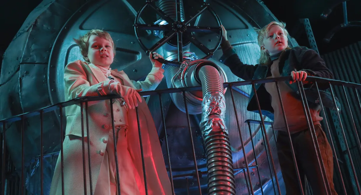 Snot and Splash: The Mystery of Disappearing Holes