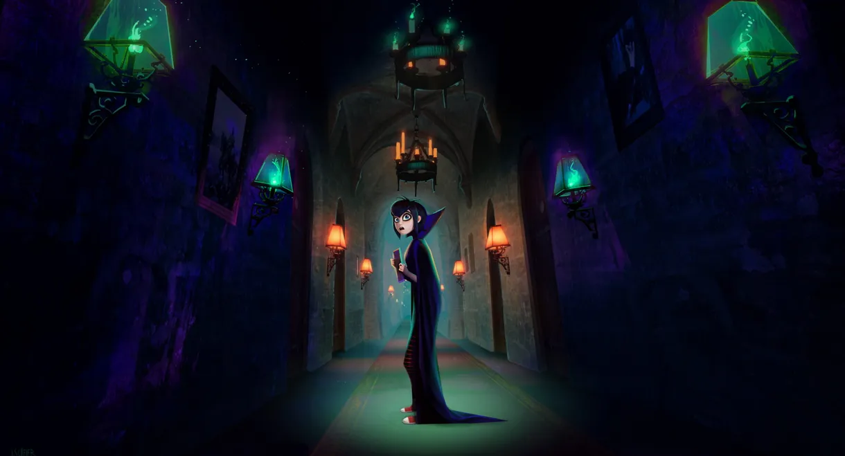 The Haunting of Hotel Transylvania