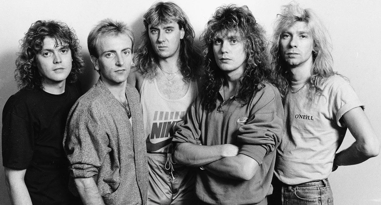 Def Leppard: Historia