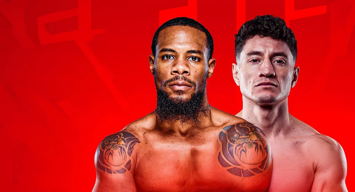 Lamont Roach Jr. vs. William Zepeda