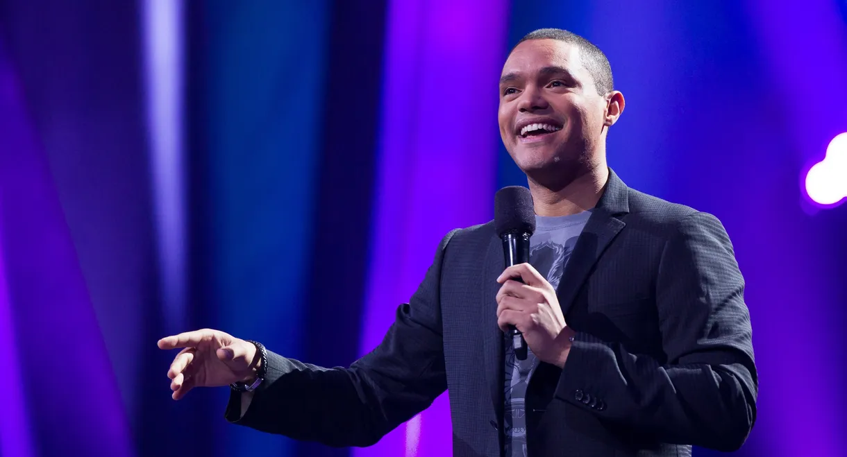 Trevor Noah: Lost In Translation