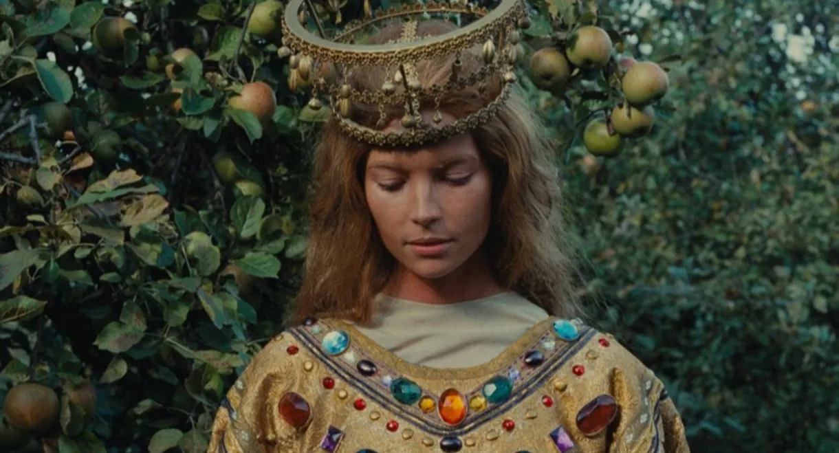 The Annunciation of Marie