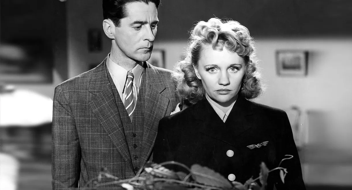 While the Door Was Locked