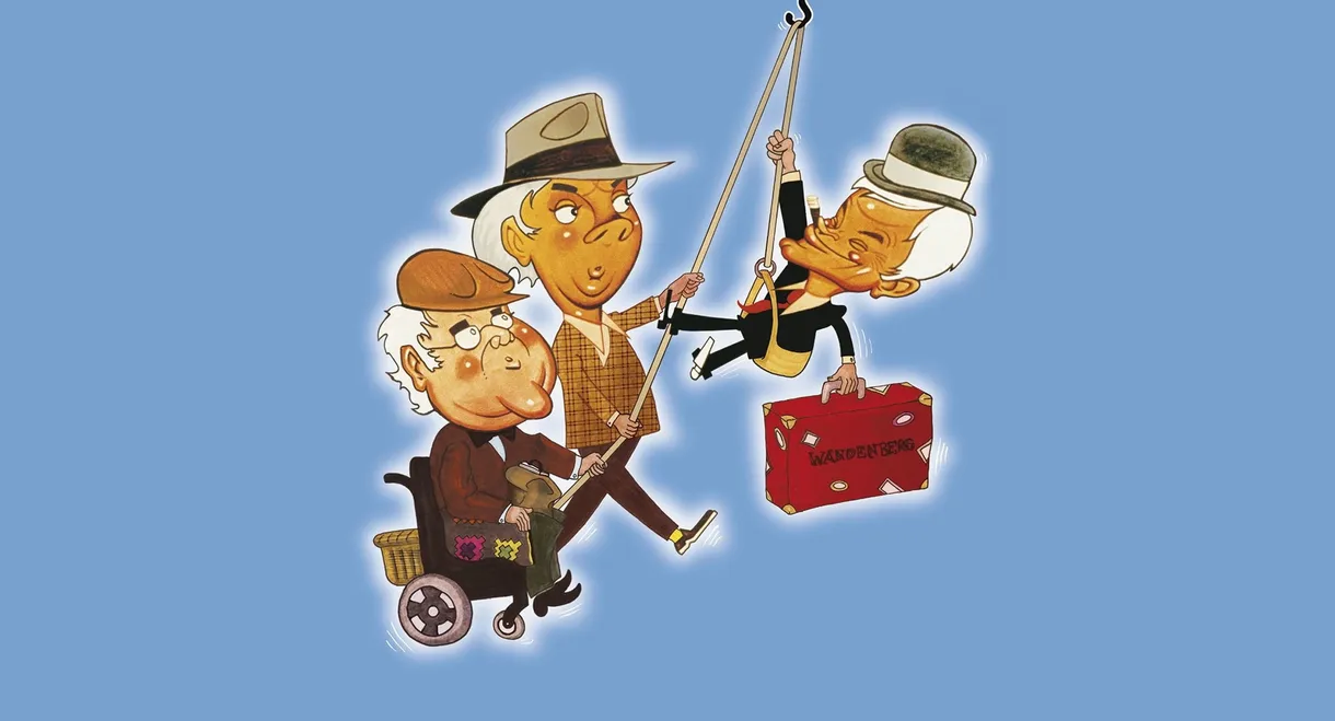 The Olsen Gang's Last Trick