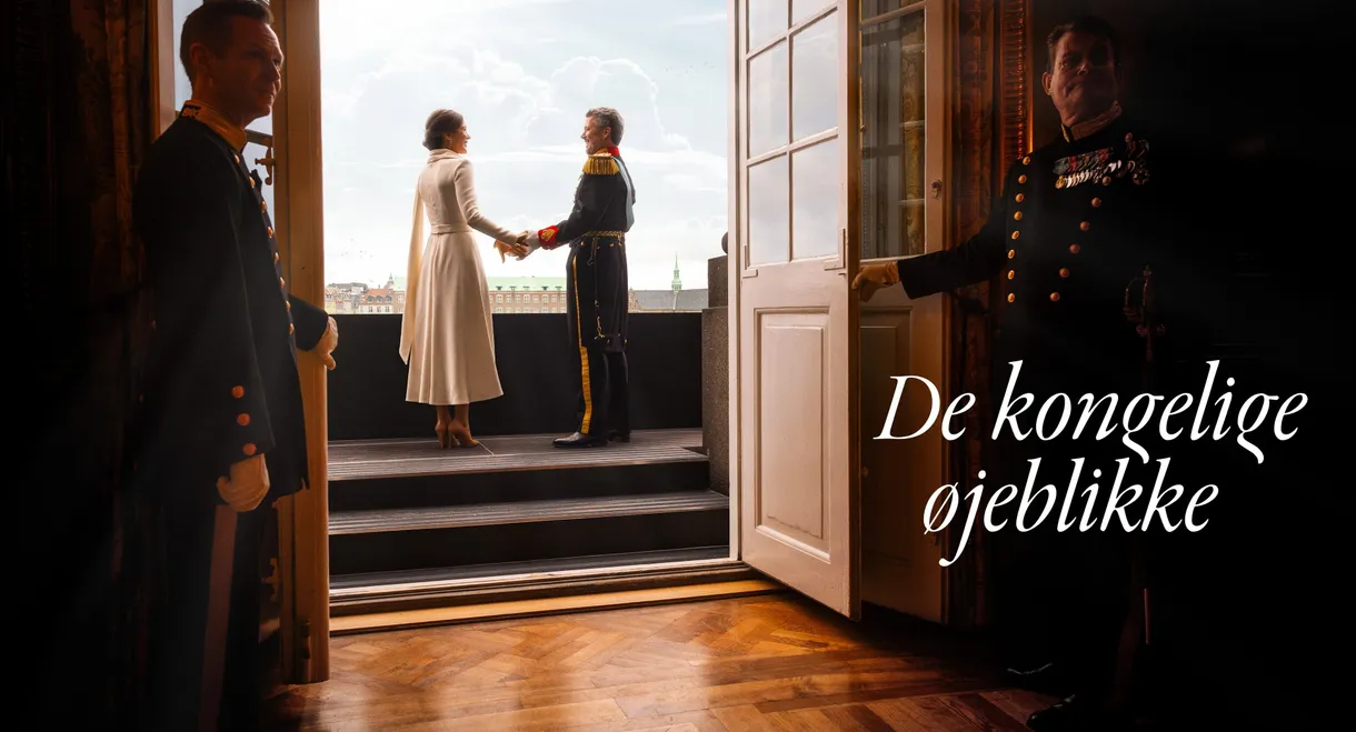 De Kongelige Øjeblikke 2025