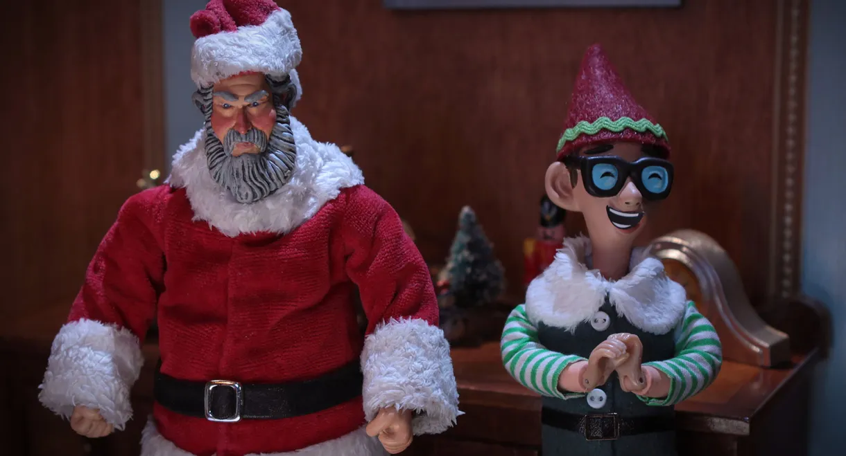 Robot Chicken's Christmas Special