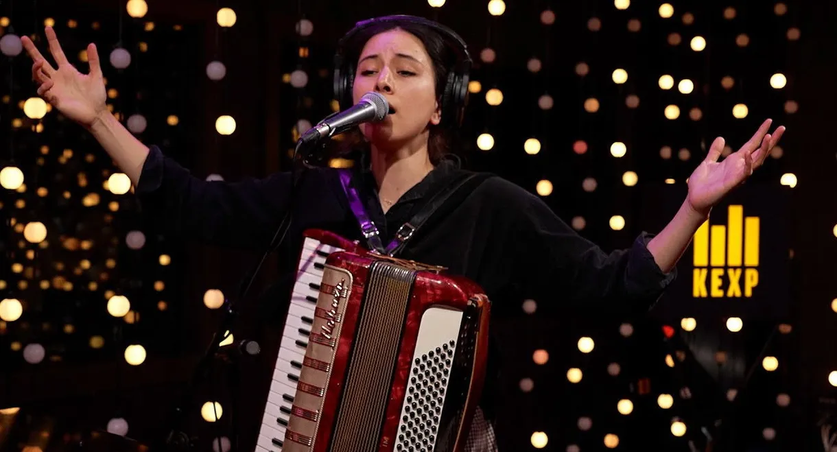 Black Country New Road - Live on KEXP