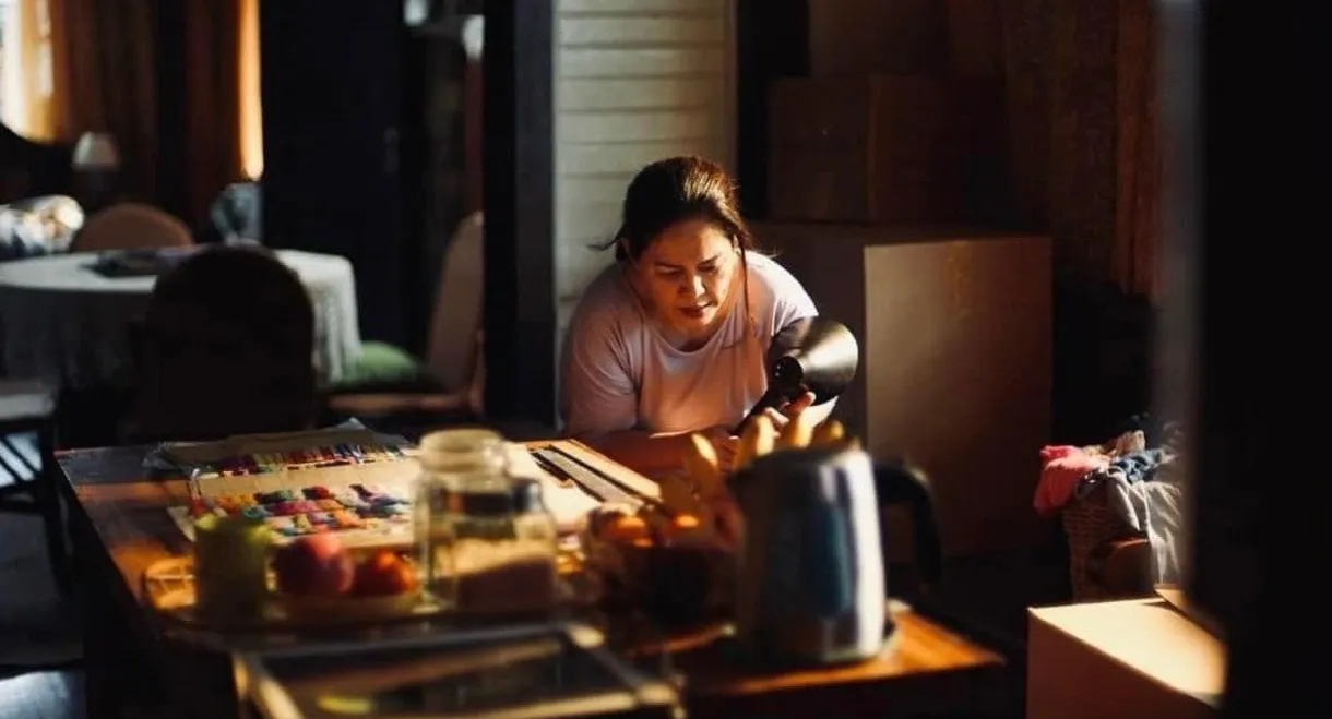 In His Mother's Eyes