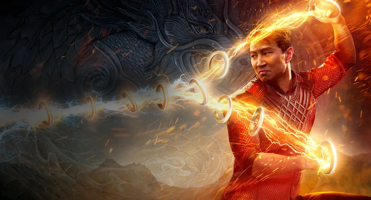 Shang-Chi and the Legend of the Ten Rings