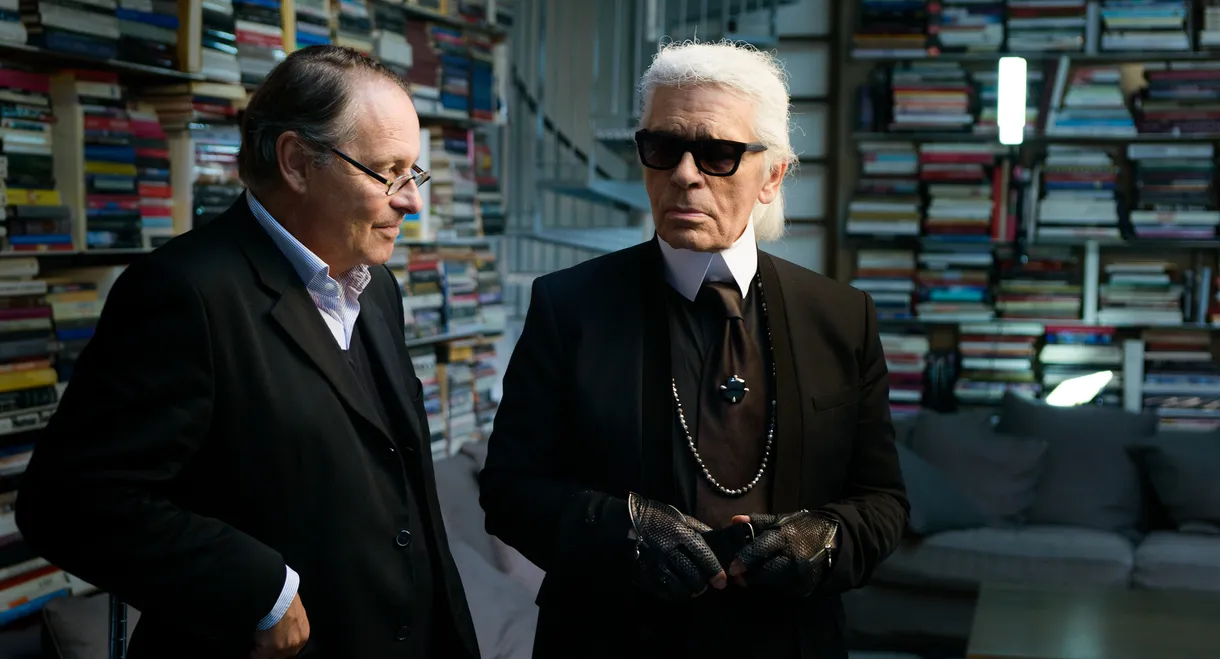 Karl - Der Mann hinter der Maske