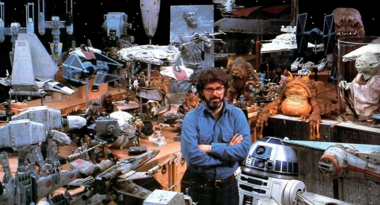 From Star Wars to Jedi: The Making of a Saga