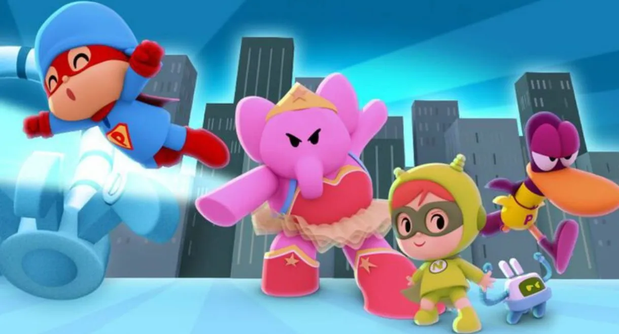 Pocoyo: Fun & Dance with Pocoyo