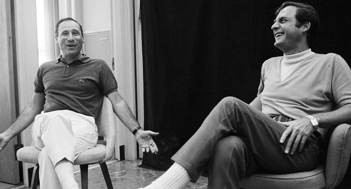 In the Beginning: The Caesar Years