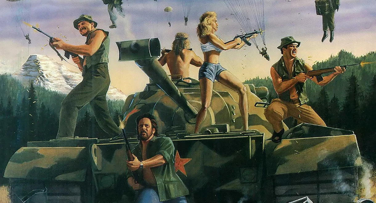 Invasion Force
