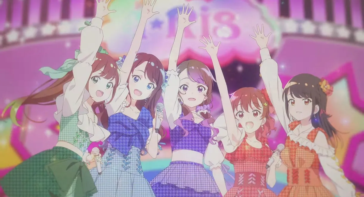 i☆Ris the Movie - Full Energy!! -