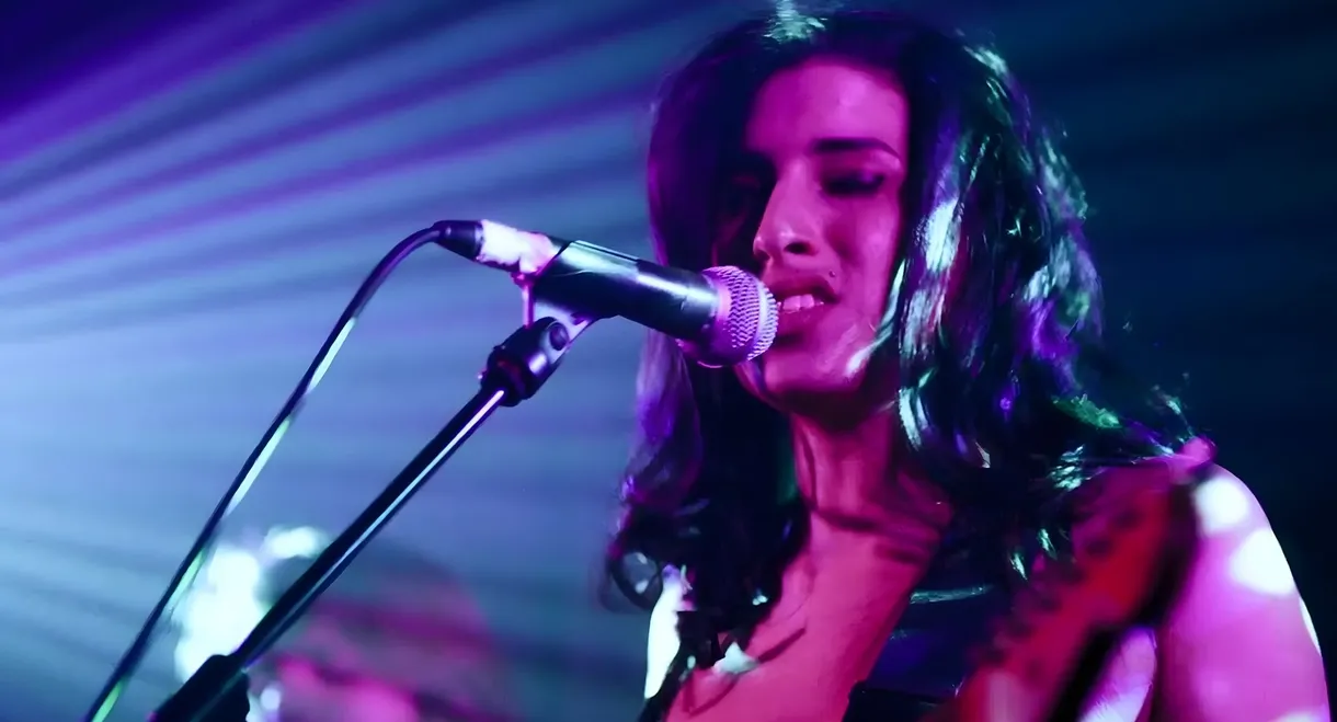 Amy Winehouse: The Price of Fame