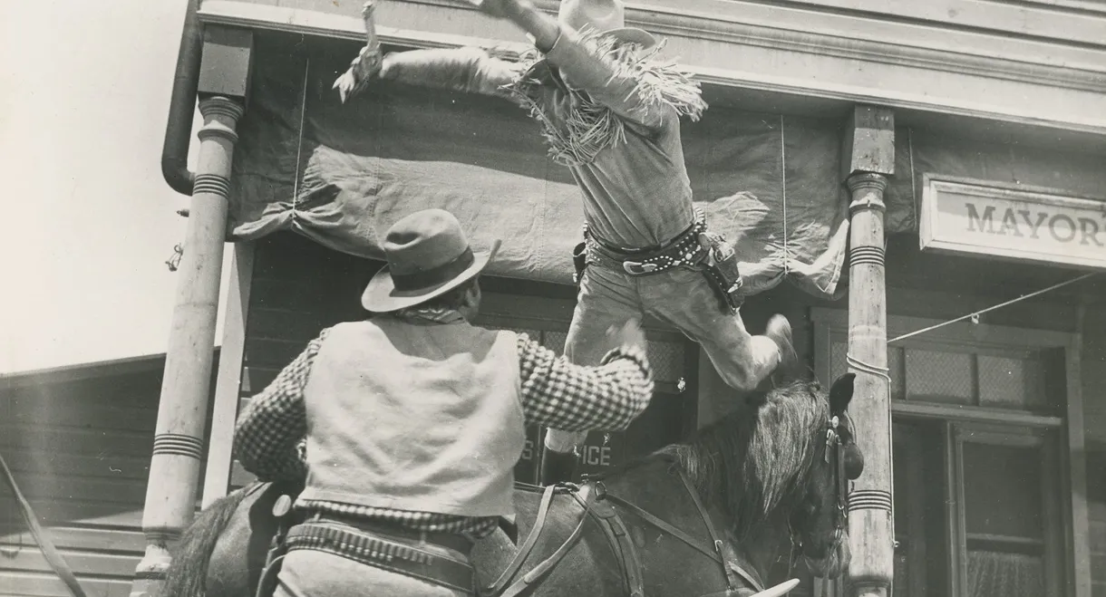 Behind Southern Lines